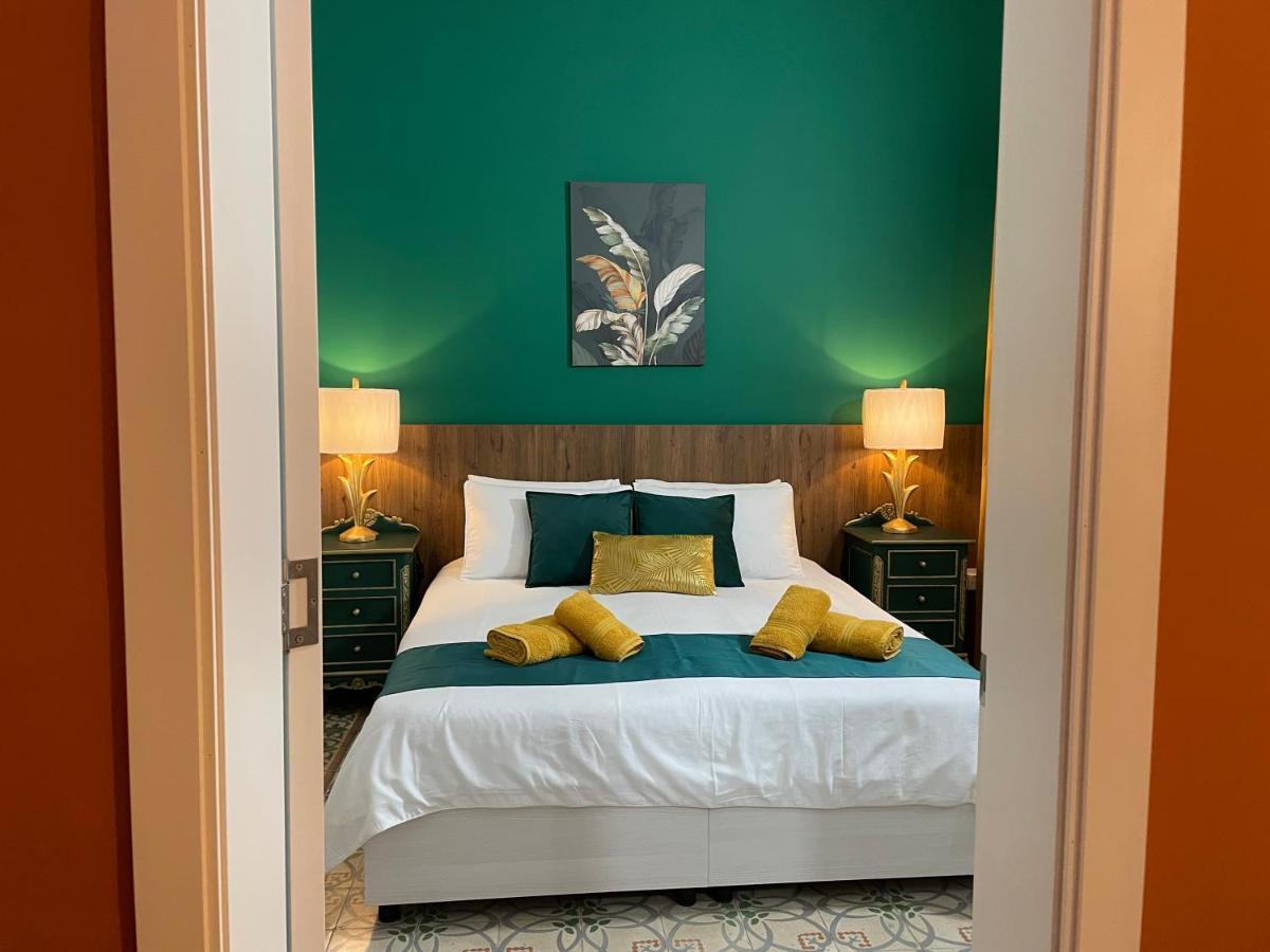 Parisio One Bedroom Maisonette In سليمة المظهر الخارجي الصورة