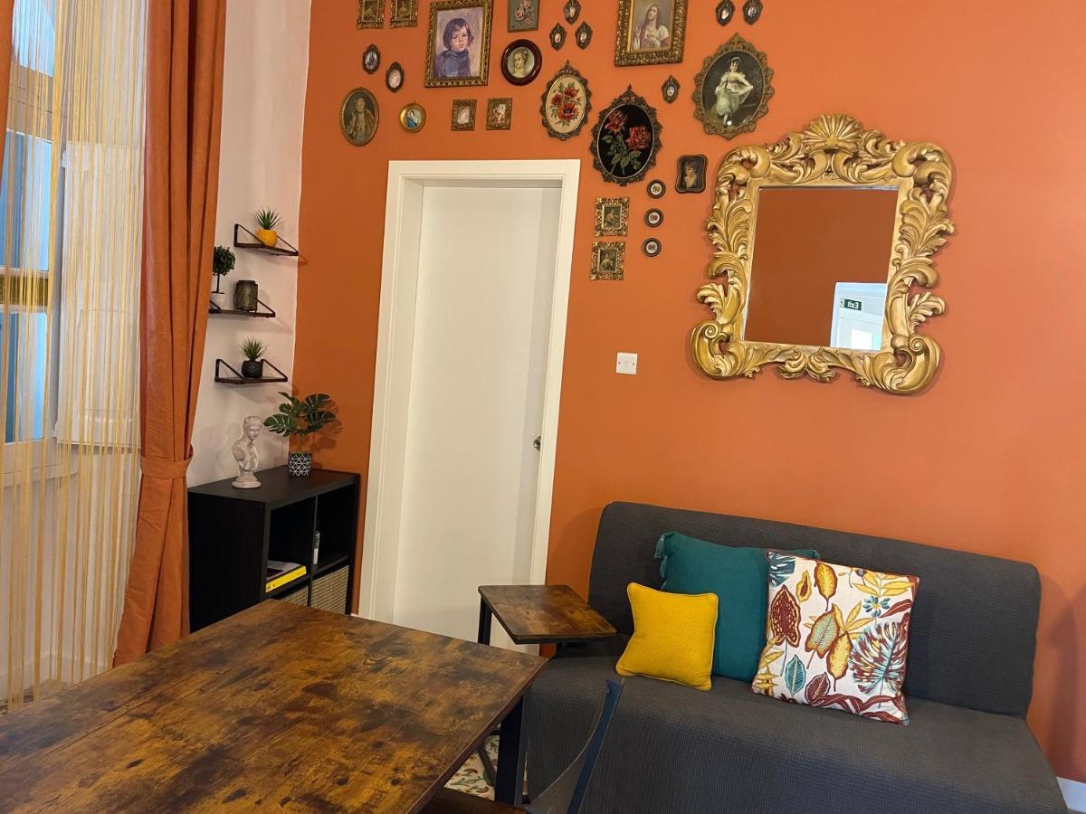 Parisio One Bedroom Maisonette In سليمة المظهر الخارجي الصورة