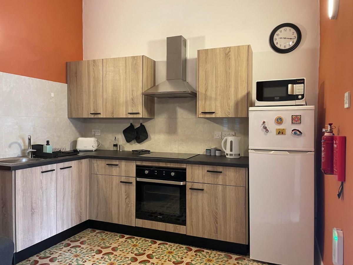 Parisio One Bedroom Maisonette In سليمة المظهر الخارجي الصورة