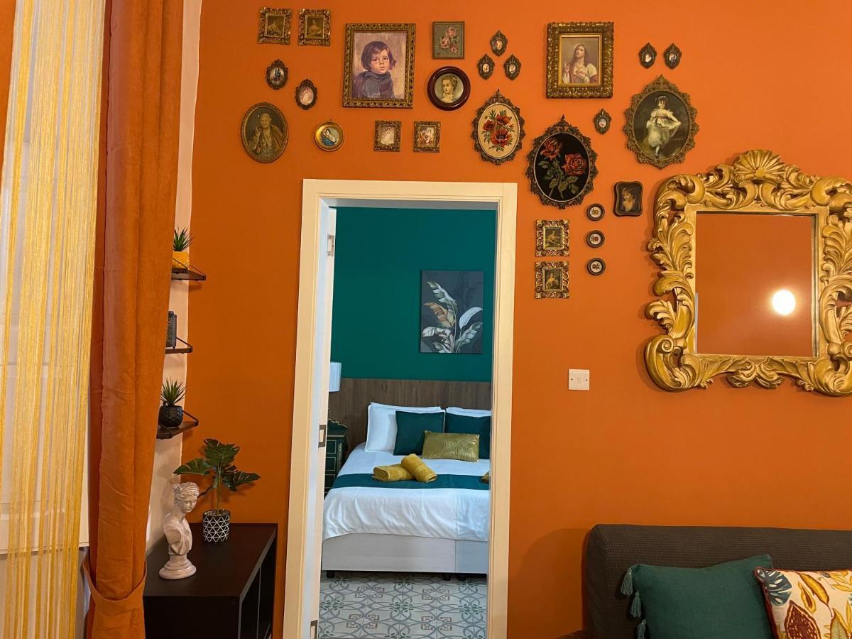 Parisio One Bedroom Maisonette In سليمة المظهر الخارجي الصورة