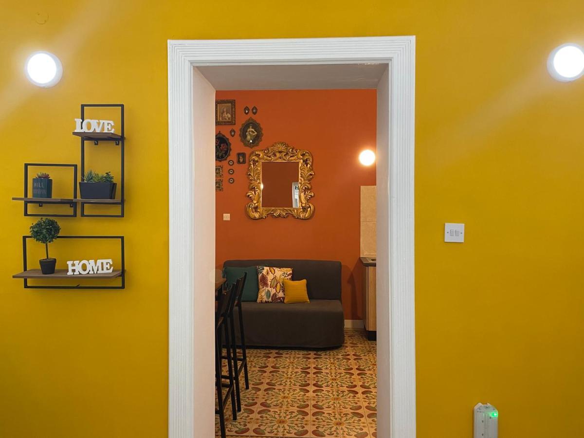 Parisio One Bedroom Maisonette In سليمة المظهر الخارجي الصورة